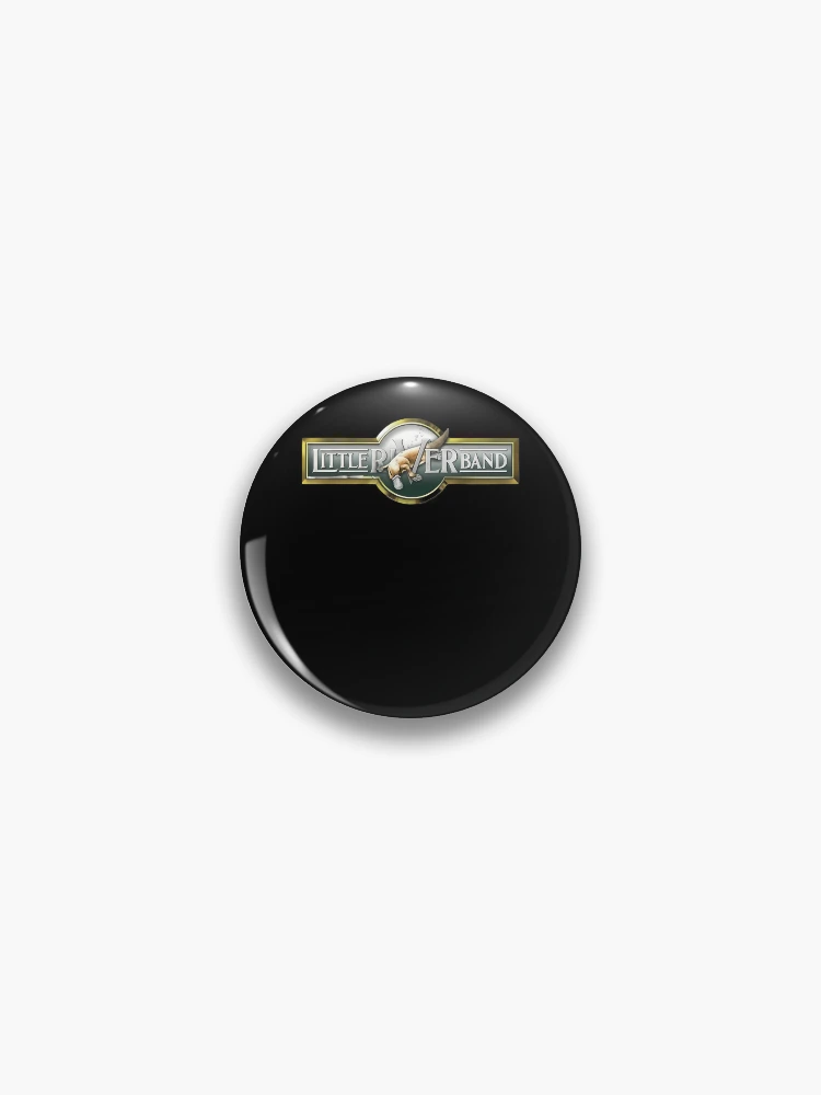 Thumbnail 1 of 3, Pin, THE LITTLE RIVER BAND designed and sold by Racerapex.