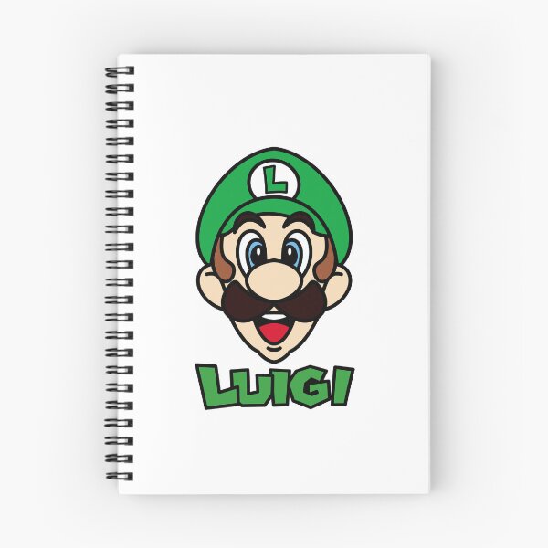 Item preview, Luigi designed and sold by Shiningsticker8.
