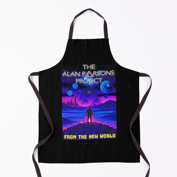 Item preview, Alan Parsons New World designed and sold by rattupless0.
