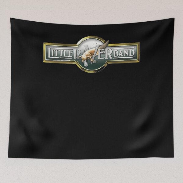 Item preview, THE LITTLE RIVER BAND designed and sold by Racerapex.