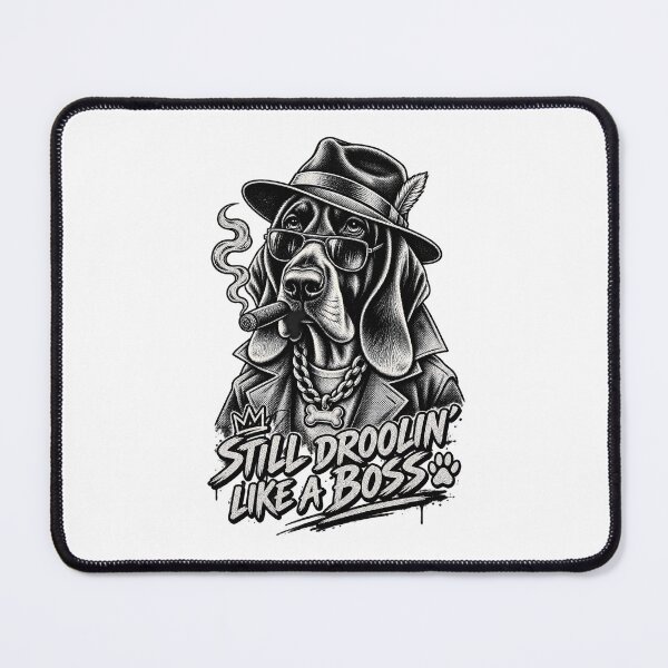 Item preview, vintage gang dog designed and sold by JOHN44ART.