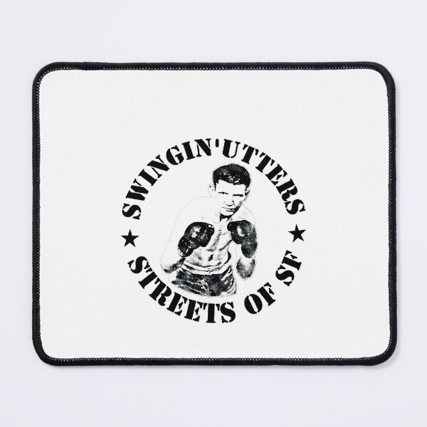 Item preview, Swingin' Utters band designed and sold by KaelenStudio.