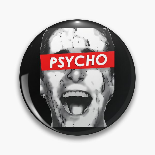 Aperçu de l'œuvre American Psycho - Patrick Bateman créée et vendue par RobertWatkin.