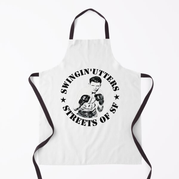 Item preview, Swingin' Utters band designed and sold by KaelenStudio.