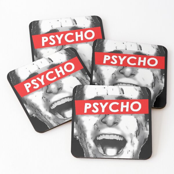 Item preview, American Psycho - Patrick Bateman designed and sold by RobertWatkin.