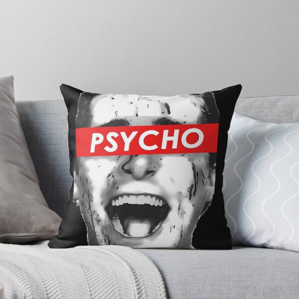 Item preview, American Psycho - Patrick Bateman designed and sold by RobertWatkin.