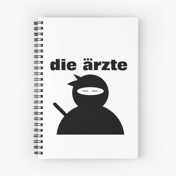 Item preview, Die Ärzte designed and sold by Shanlana.