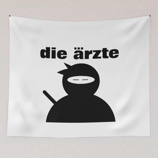 Item preview, Die Ärzte designed and sold by Shanlana.