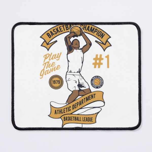 Item preview, Basketball Champion Athletic Department Vintage Style Design designed and sold by nadoshata.