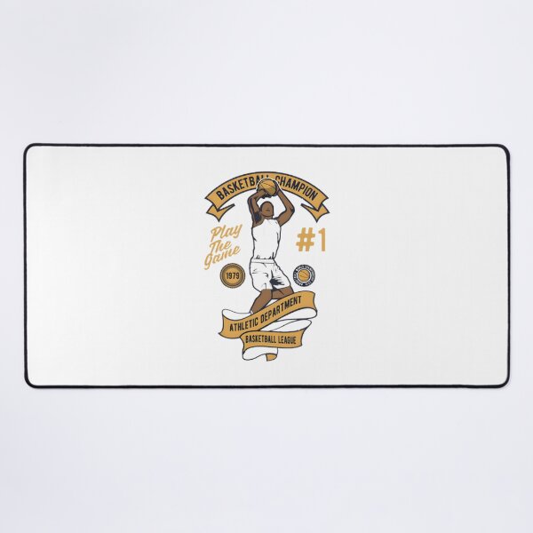 Item preview, Basketball Champion Athletic Department Vintage Style Design designed and sold by nadoshata.