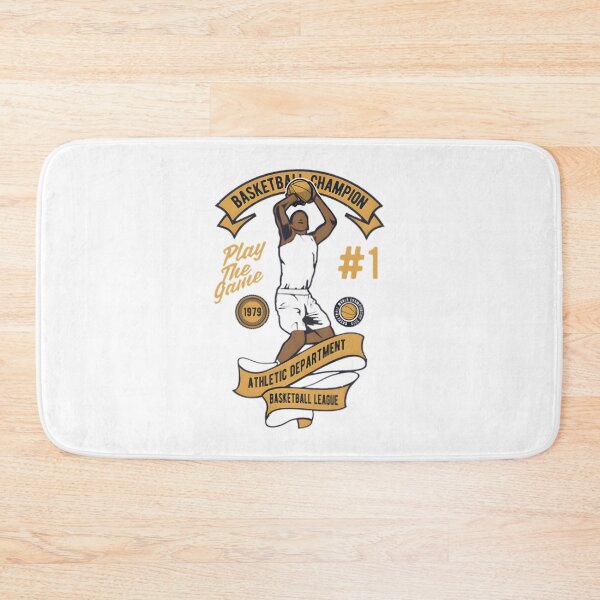 Item preview, Basketball Champion Athletic Department Vintage Style Design designed and sold by nadoshata.