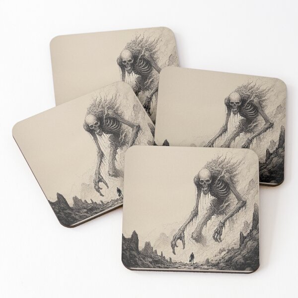 Item preview, Tracing Inferno (No title) designed and sold by Antlion&Co..