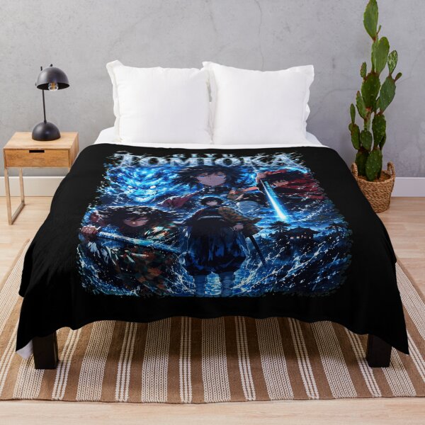 Item preview, Anime Warrior Water Breathing Style designed and sold by Hendrickson39.