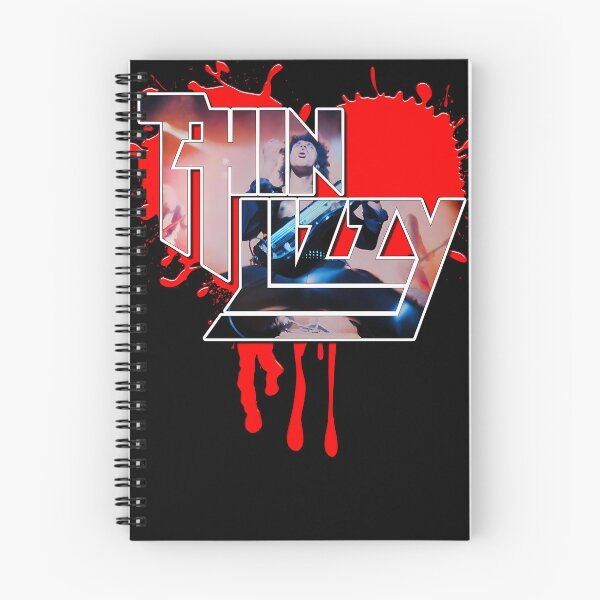Item preview, Thin Lizzy designed and sold by BloomGaller.