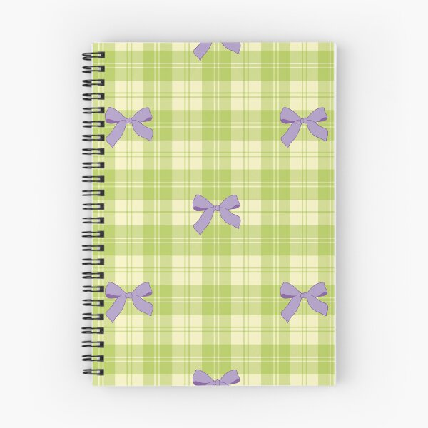 Item preview, Green Coquette Ribbon Gingham designed and sold by JayverseShop.