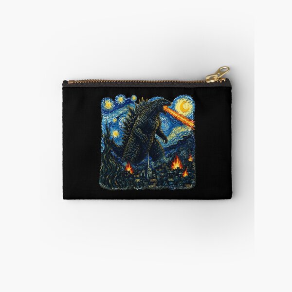 Item preview, Monster Fire Breath Starry Art  designed and sold by shaGorden32.