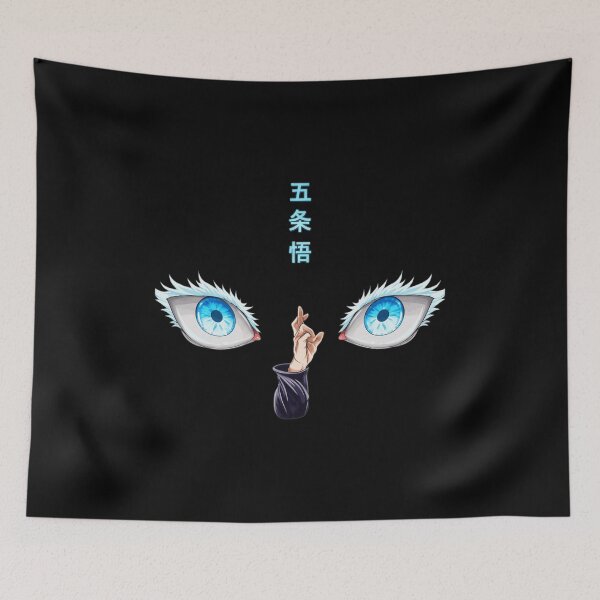Item preview, Anime Eyes & Hand Gesture Graphic  designed and sold by cuzziDanette06.