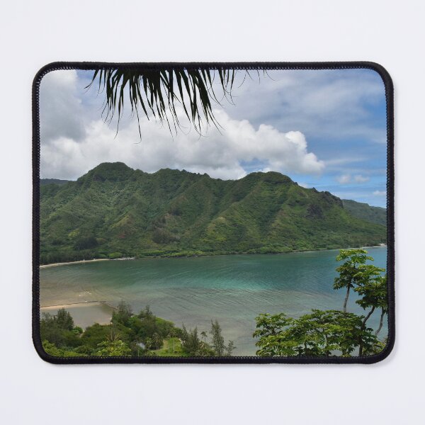 Item preview, Tropical Mountain Bay designed and sold by GaiaTopi Media.