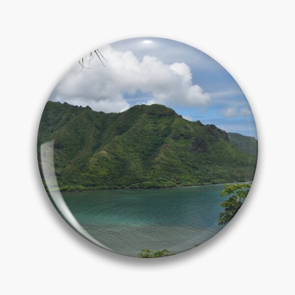Item preview, Tropical Mountain Bay designed and sold by GaiaTopi Media.