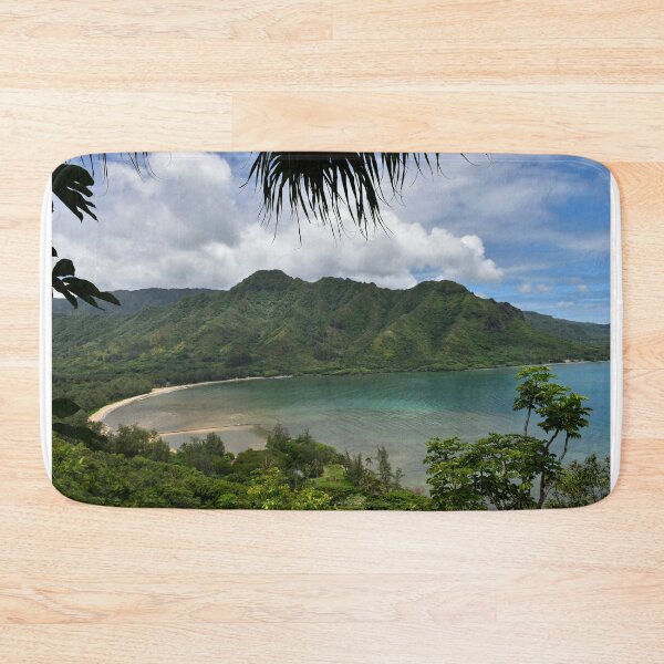 Item preview, Tropical Mountain Bay designed and sold by GaiaTopi Media.