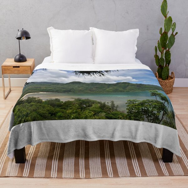 Item preview, Tropical Mountain Bay designed and sold by GaiaTopi Media.