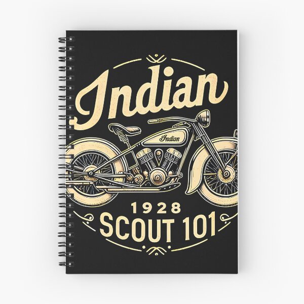 Item preview,  Indian Vintage Motorcycle  designed and sold by RobertWatkin.
