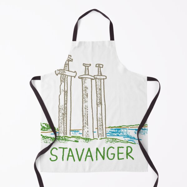 Artikelvorschau, Stavanger Norwegen Souvenir Geschenk für Touristen entworfen und verkauft von MichaeIRellov.
