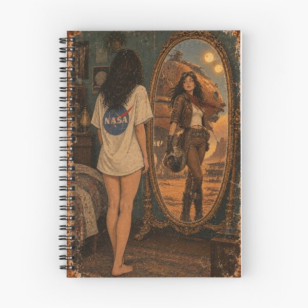 Item preview, Reflections: Ground Control to Major Tam designed and sold by halibutgoatramb.