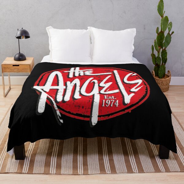 Item preview, the angelss band est 1974 rock music designed and sold by ChadSinglet5.