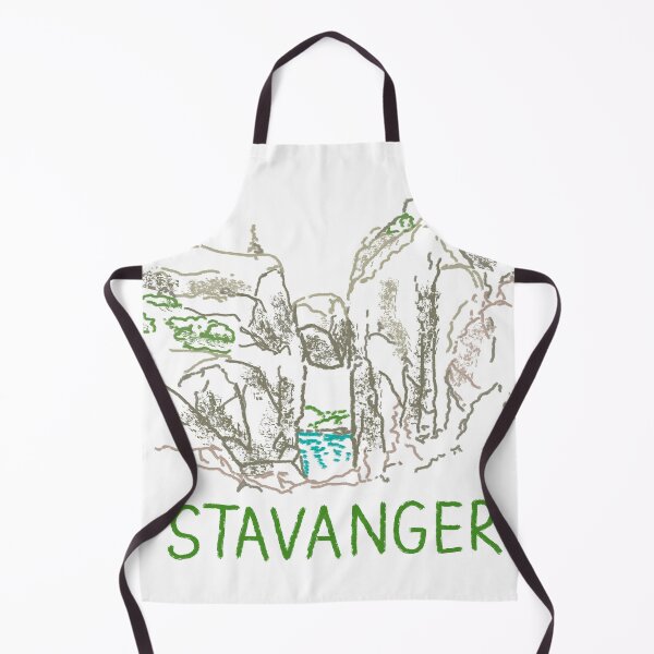 Artikelvorschau, Stavanger Norwegen Souvenir Geschenk für Touristen entworfen und verkauft von MichaeIRellov.