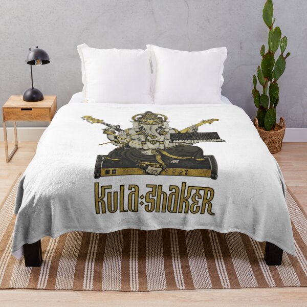 Item preview, Kula Shaker Ganesha Musical Band Art designed and sold by ChynaBeaty.