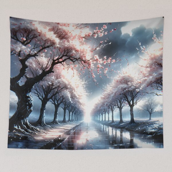 Item preview, Sunshine after rain 9 designed and sold by deep-sea-birds.