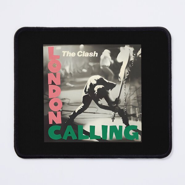 Item preview, The Cla.Sh Album London Calling designed and sold by rattupless0.