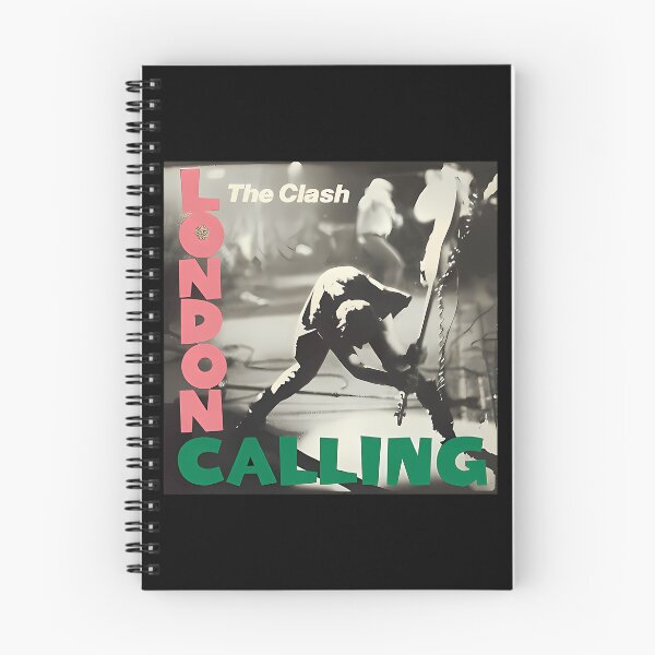 Item preview, The Cla.Sh Album London Calling designed and sold by rattupless0.
