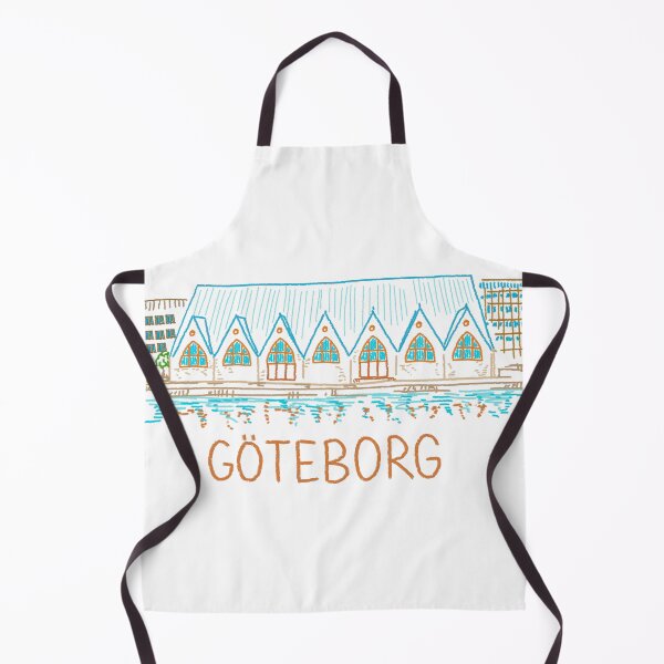 Item preview, Gothenburg Sweden Souvenir Gift for Tourists designed and sold by MichaeIRellov.