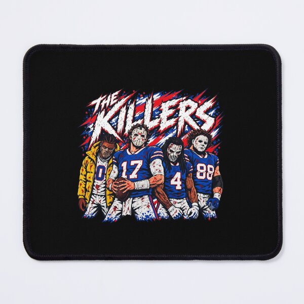Item preview, Buffalo Bills Killers designed and sold by KendraBall.