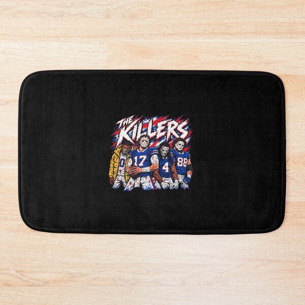 Item preview, Buffalo Bills Killers designed and sold by KendraBall.