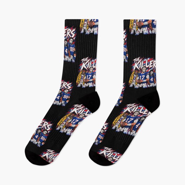 Item preview, Buffalo Bills Killers designed and sold by KendraBall.