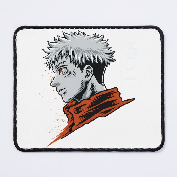 Item preview, Itadori Yuuji Anime Character Illustration Design designed and sold by clarkie6969.