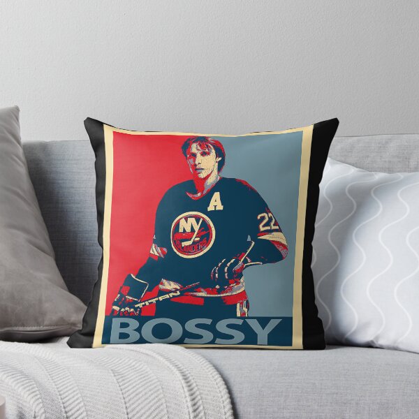 Item preview, Mike Bossy designed and sold by Slenics.