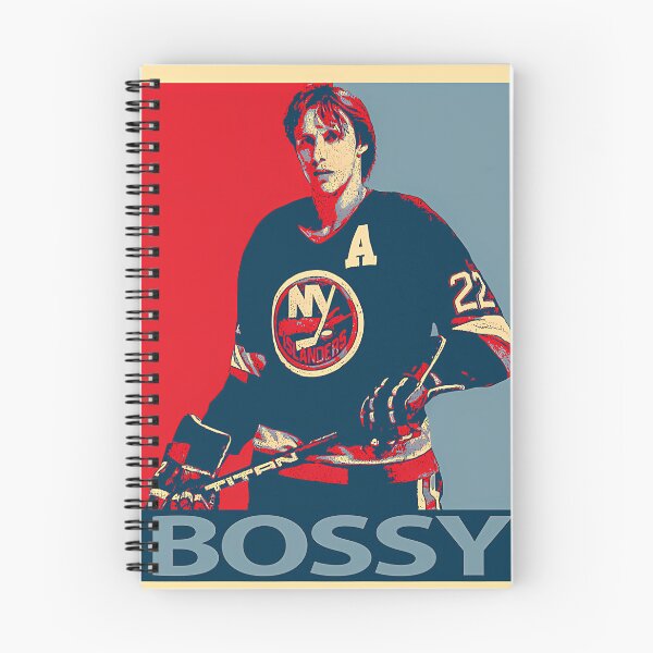 Item preview, Mike Bossy designed and sold by Slenics.