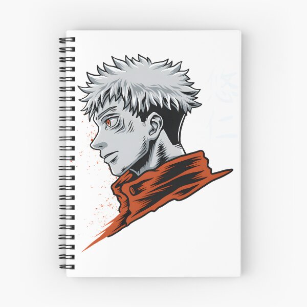 Item preview, Itadori Yuuji Anime Character Illustration Design designed and sold by clarkie6969.