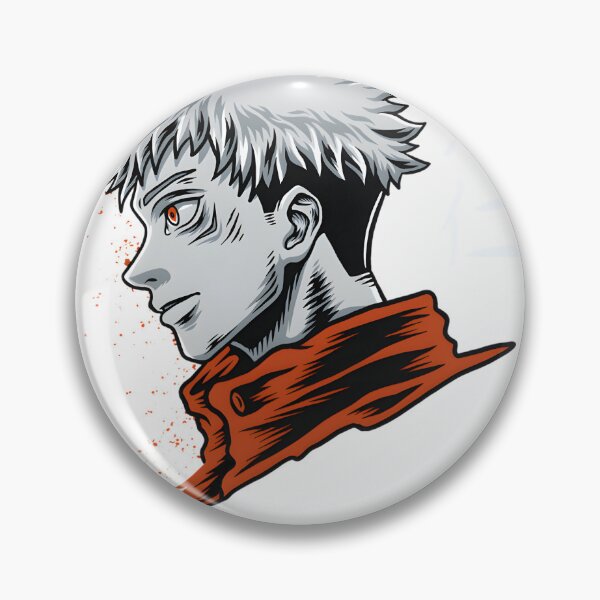 Item preview, Itadori Yuuji Anime Character Illustration Design designed and sold by clarkie6969.