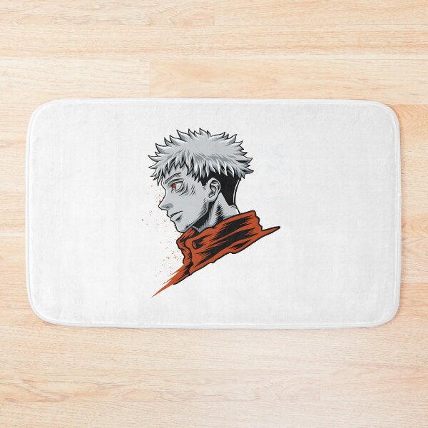 Item preview, Itadori Yuuji Anime Character Illustration Design designed and sold by clarkie6969.