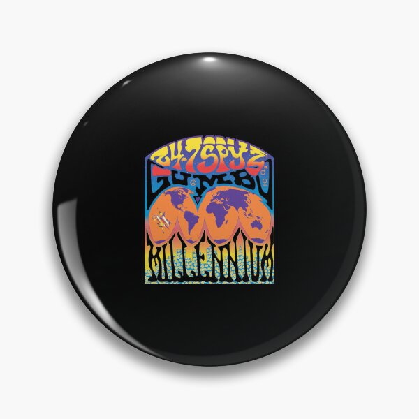 Item preview, 24-7 Spyz Gumbo Millennium Funk Rock Art designed and sold by ChynaBeaty.