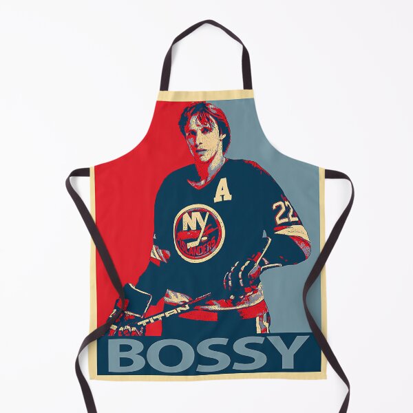 Item preview, Mike Bossy designed and sold by Slenics.