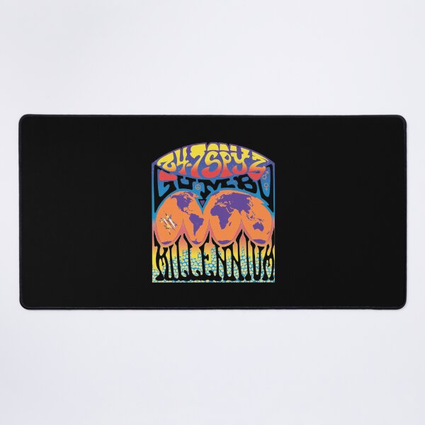 Item preview, 24-7 Spyz Gumbo Millennium Funk Rock Art designed and sold by ChynaBeaty.