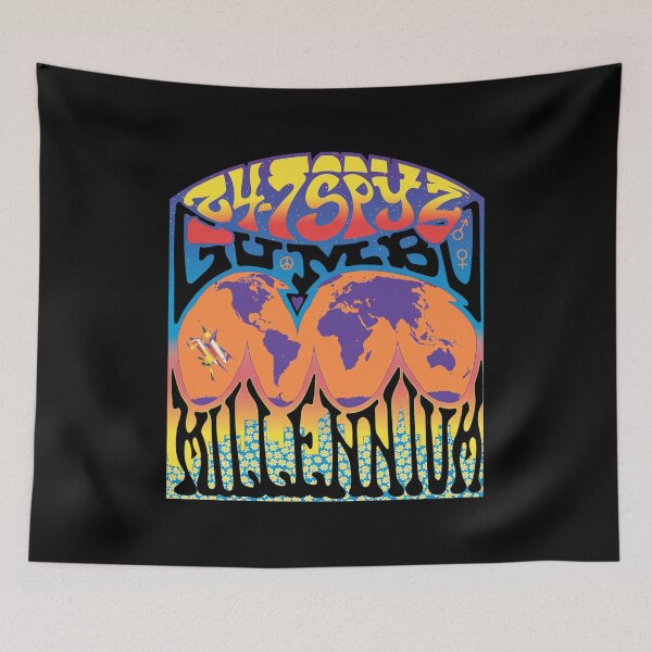Item preview, 24-7 Spyz Gumbo Millennium Funk Rock Art designed and sold by ChynaBeaty.