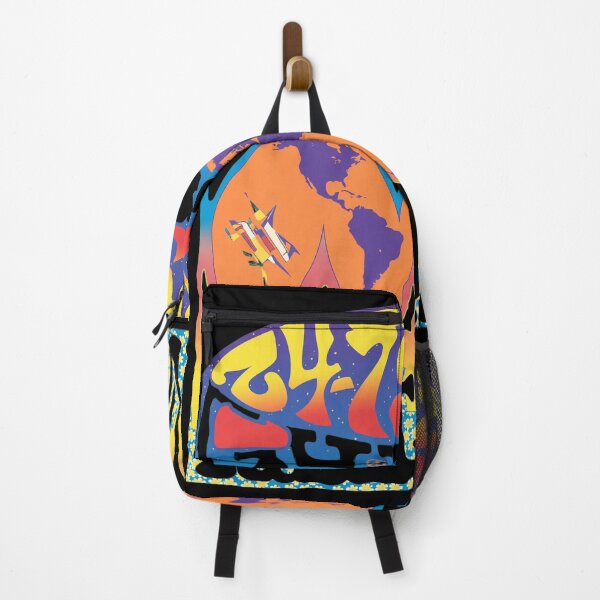 Item preview, 24-7 Spyz Gumbo Millennium Funk Rock Art designed and sold by ChynaBeaty.