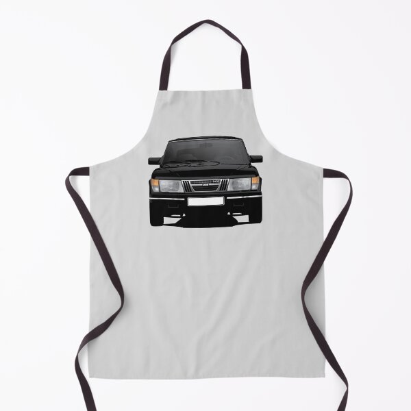 Item preview, SAAB 900 Turbo black designed and sold by knappidesign.